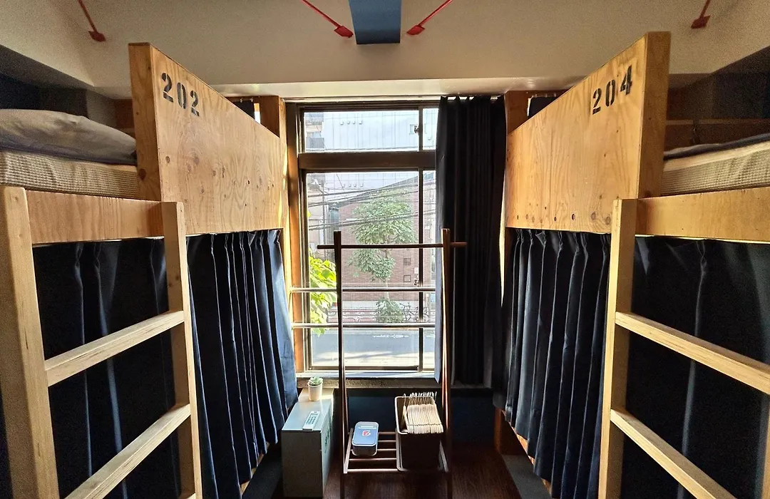 Hostel Bedgasm-1