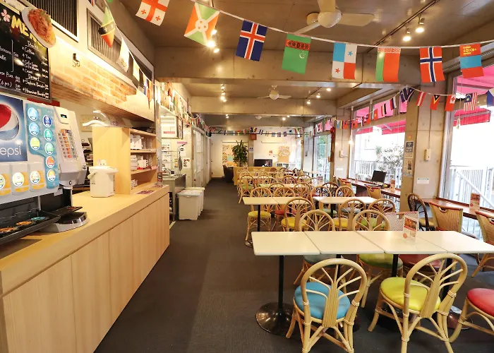 Sakura AsakusaHostal